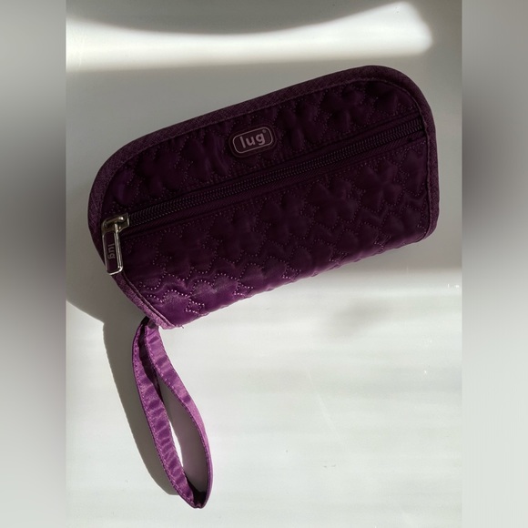 COPY - Women’s Lug live life in colour Flipper Jewelry Clutch Evening Purse - Picture 2 of 13